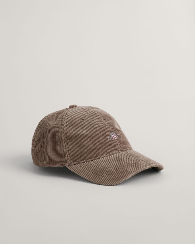 Shield Cord Cap fra Gant