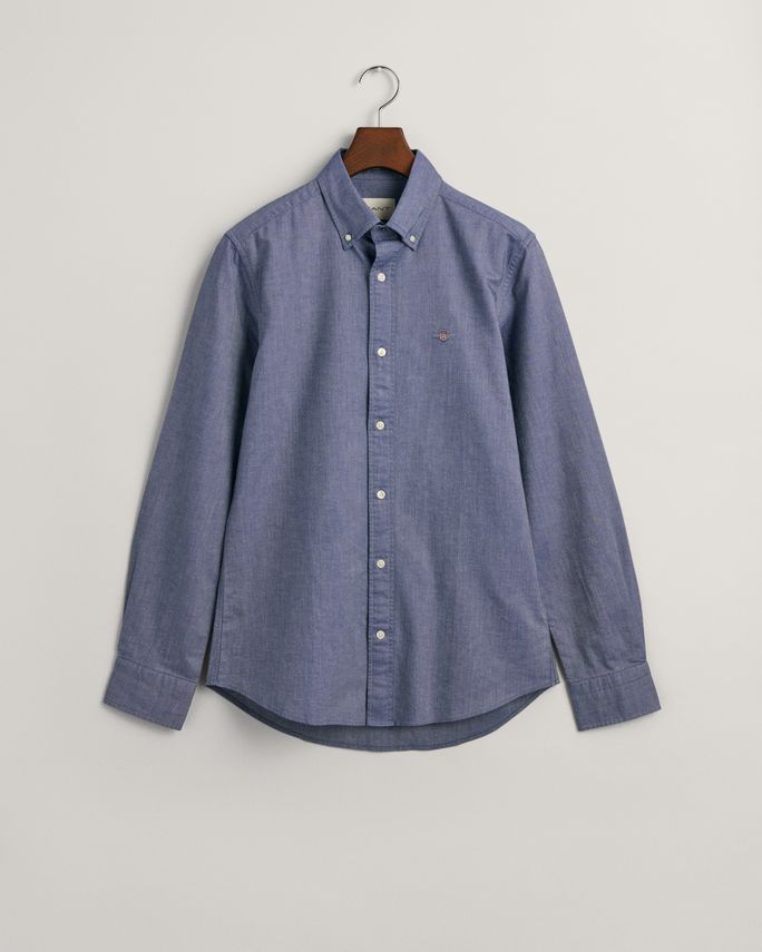 Slim Oxford Shirt fra Gant