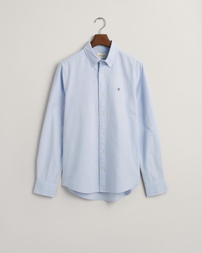 Slim Oxford Shirt fra Gant