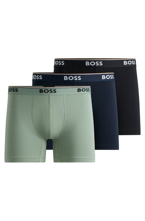Boxerbr 3p Power 10260726 01 fra Boss Black