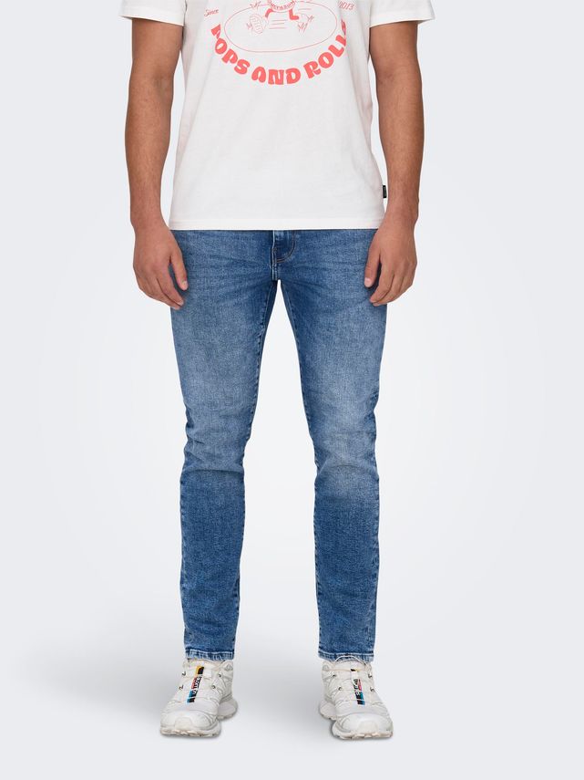 Onsweft Reg. Mbd 5094 Tai Dnm Noos fra Only & Sons