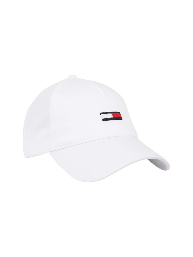 Tjm Elongated Flag Cap fra Tommy Hilfiger