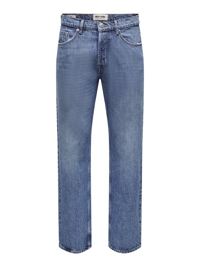 Onsedge Straight Mb 4939 Azg Dnm No fra Only & Sons
