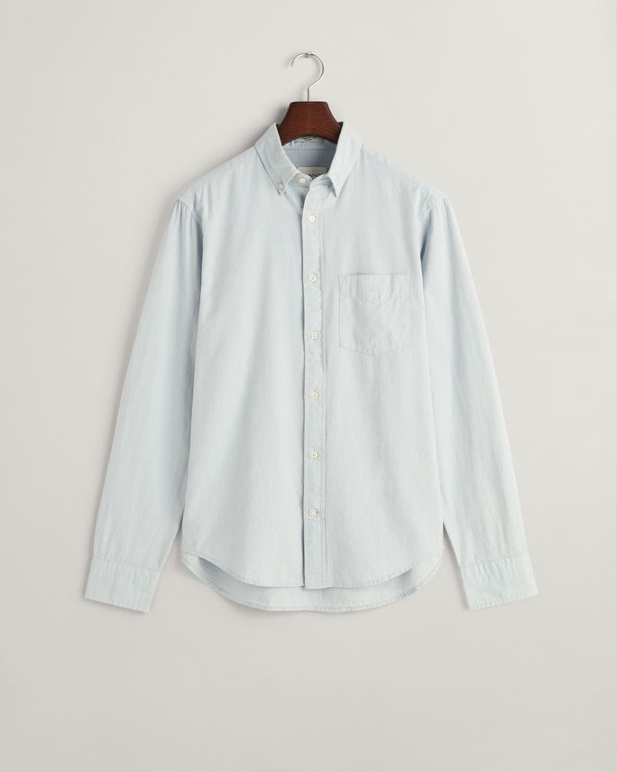 Reg Archive Oxford Shirt fra Gant