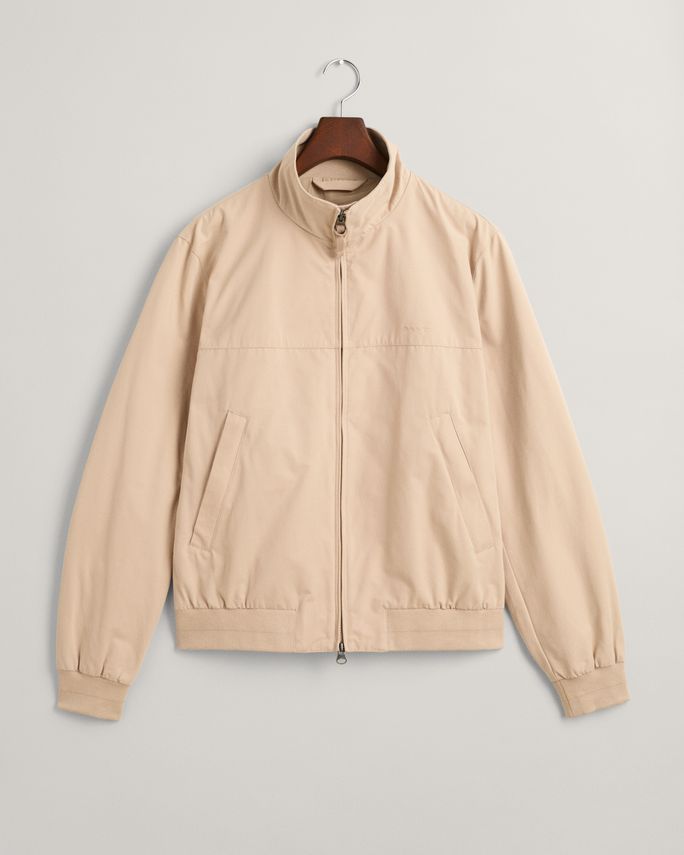 Light Hampshire Jacket fra Gant