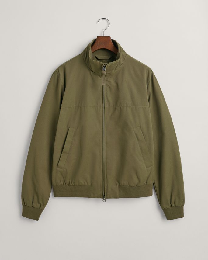 Light Hampshire Jacket fra Gant