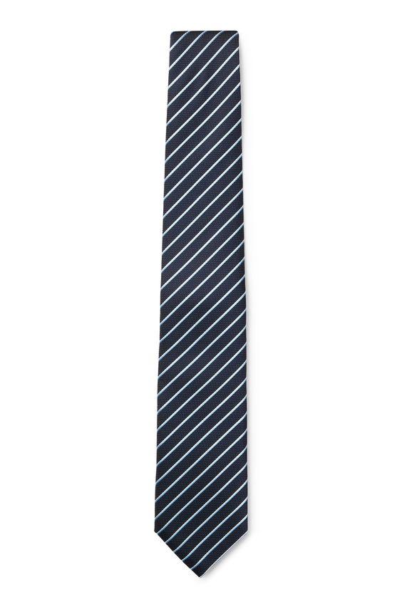 H Tie 7,5 Cm 222 10267513 01 fra Boss Black