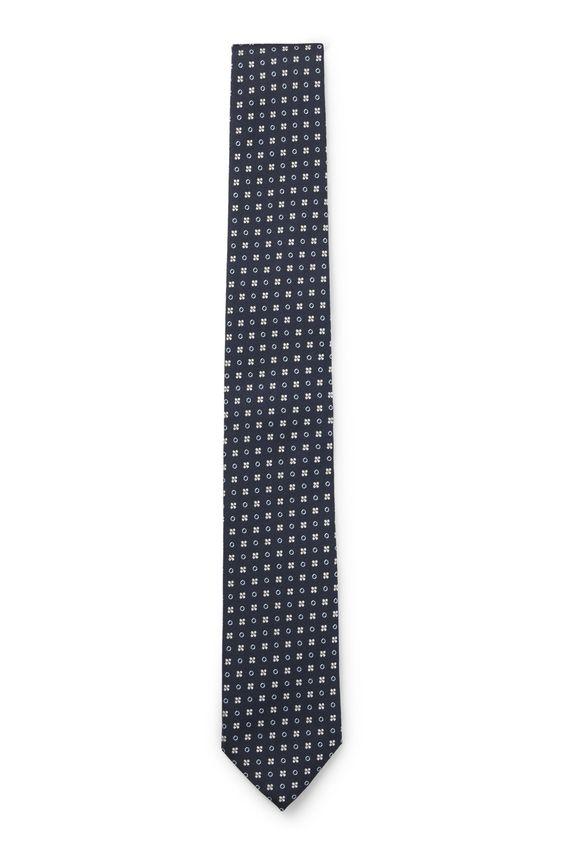 H Tie 7,5 Cm 222 10267581 01 fra Boss Black