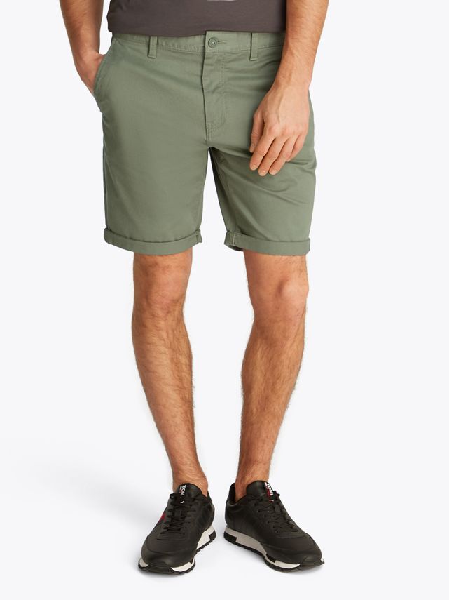 Tjm Scanton Short fra Tommy Jeans
