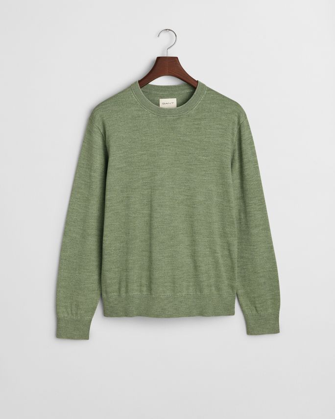 Sunfaded C Neck fra Gant