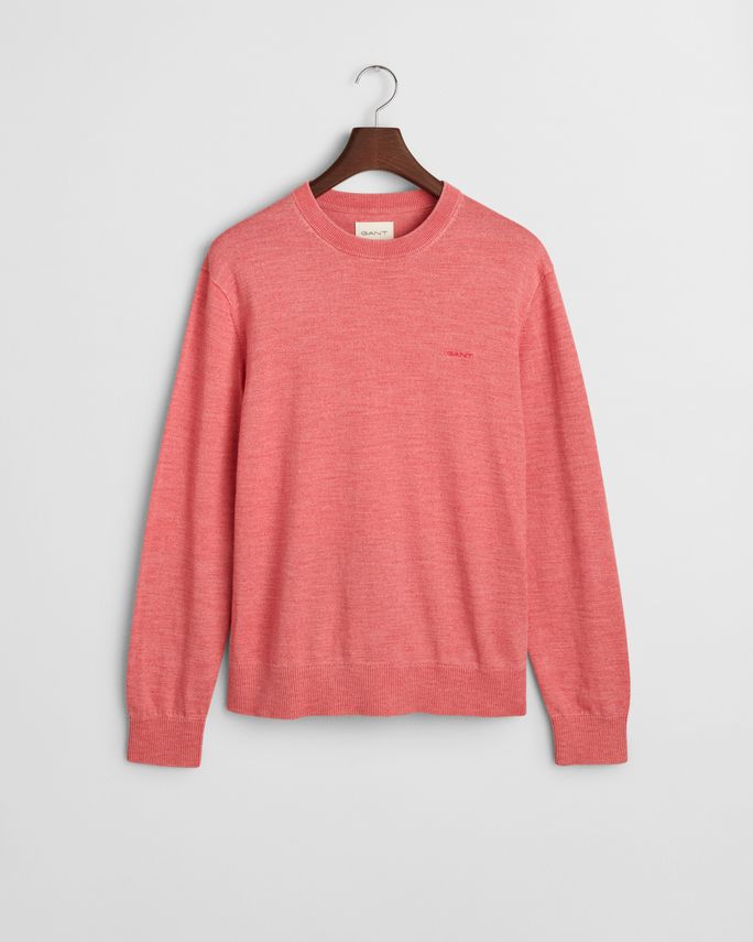 Sunfaded C Neck fra Gant