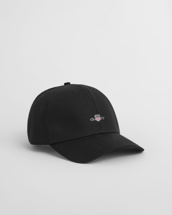 High Shield Cotton Twill Cap fra Gant