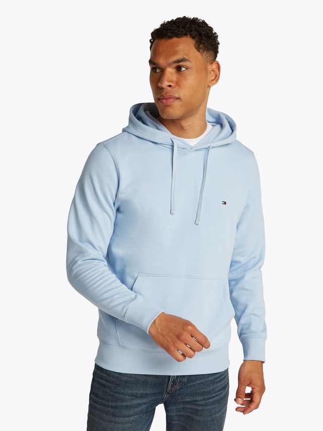 Essential Terry Hoody fra Tommy Hilfiger