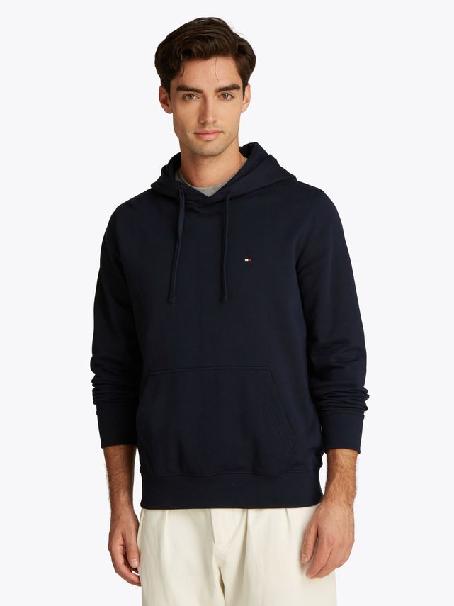 Essential Terry Hoody fra Tommy Hilfiger