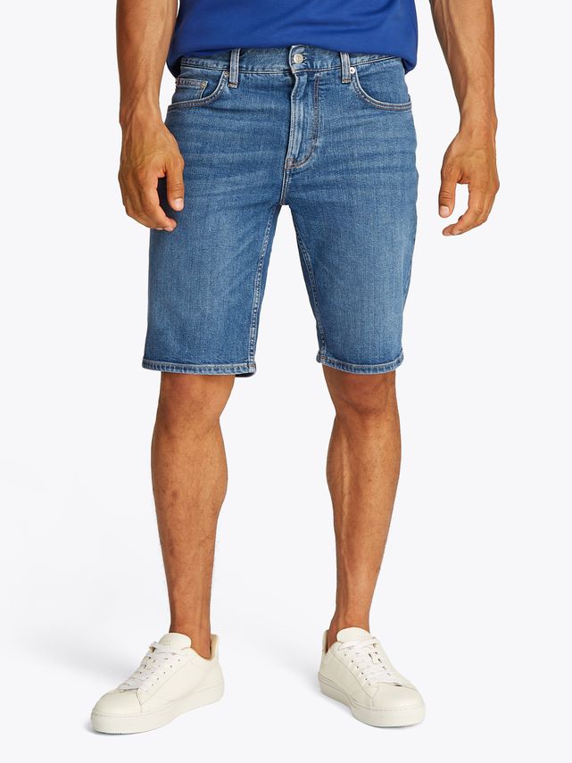 Brooklyn Short Creek Blue fra Tommy Hilfiger
