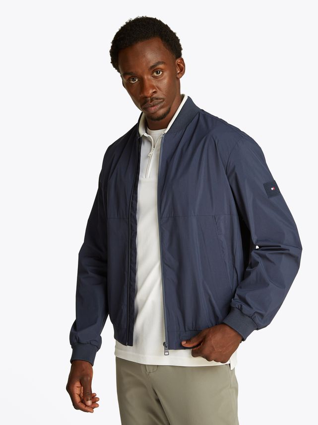 Branded Bomber fra Tommy Hilfiger