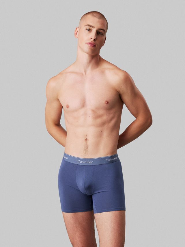 Boxer Brief 3pk fra Calvin Klein