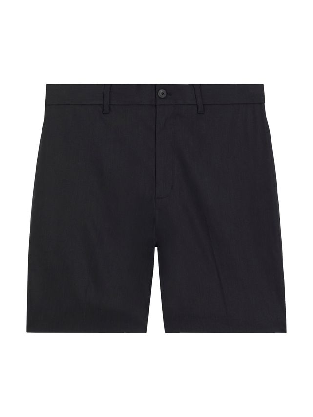 Linen Lyocell Stretch Short fra Calvin Klein