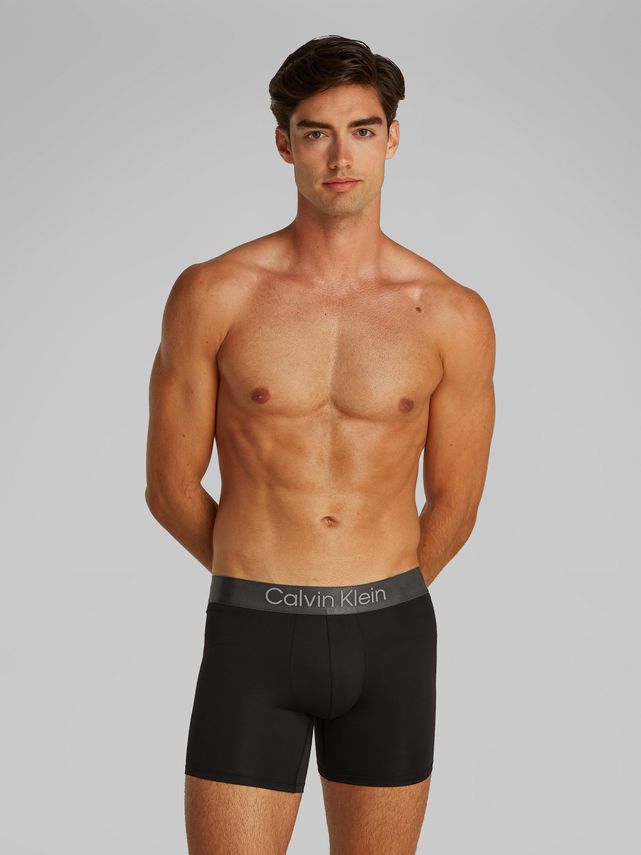 Boxer Brief 3pk fra Calvin Klein