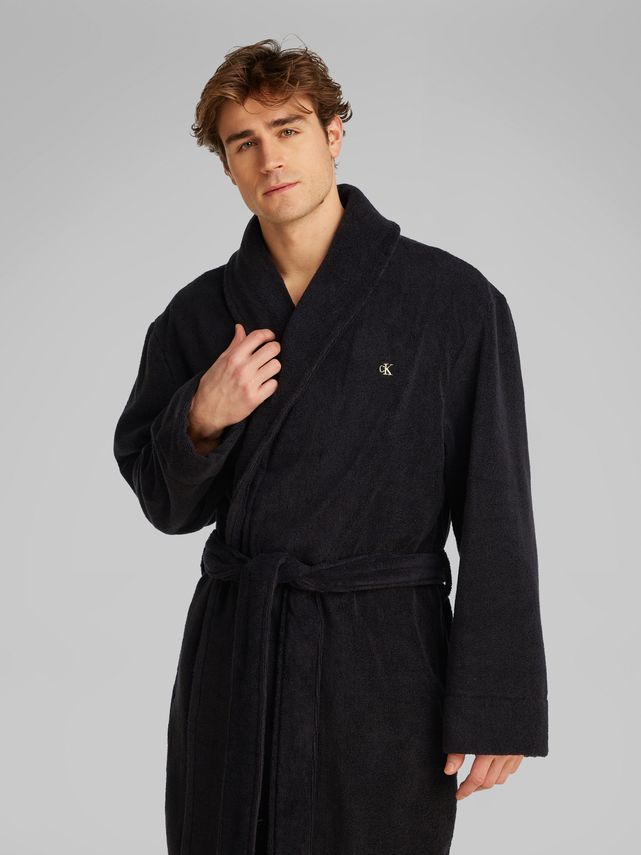 Comfort French Terry Robe fra Calvin Klein