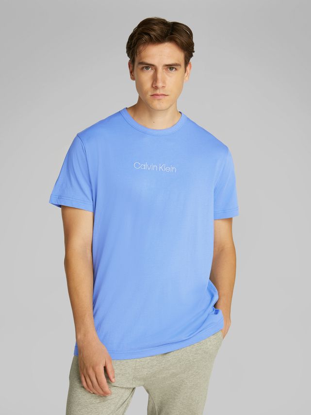 S S Crew Neck fra Calvin Klein