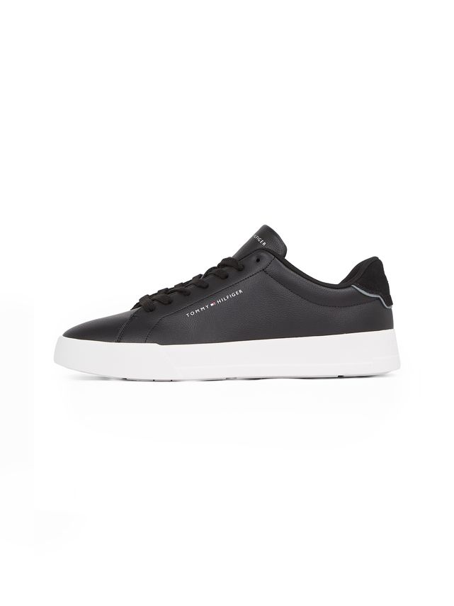 Th Court Lth Detail Ess fra Tommy Hilfiger