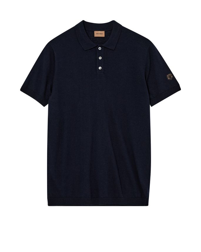 Mmgadam Soft Ss Polo fra Mos Mosh