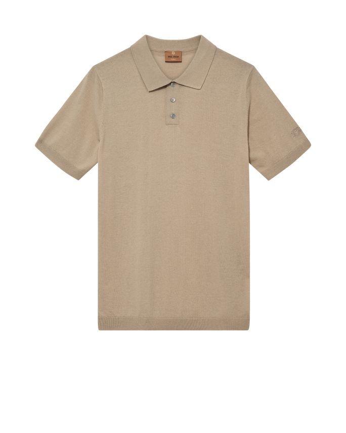 Mmgadam Soft Ss Polo fra Mos Mosh