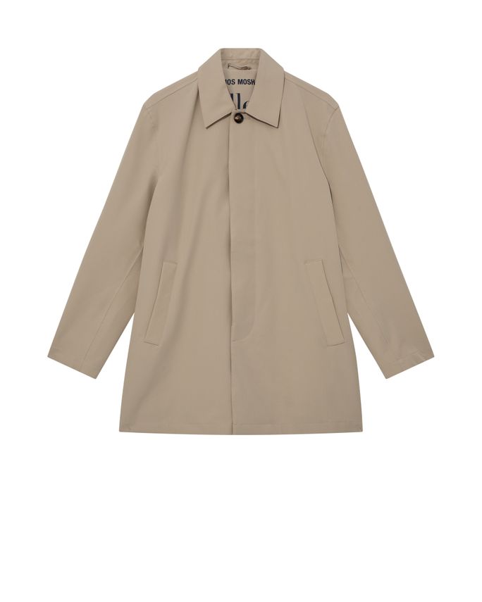 Mmgbarkeley Coat fra Mos Mosh
