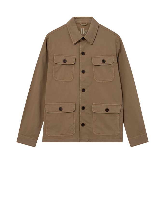 Mmgdam Darwin Field Jacket fra Mos Mosh