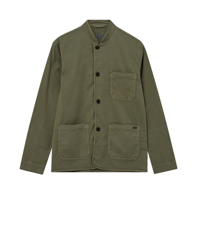 Mmgriley Darwin Stand Jacket fra Mos Mosh