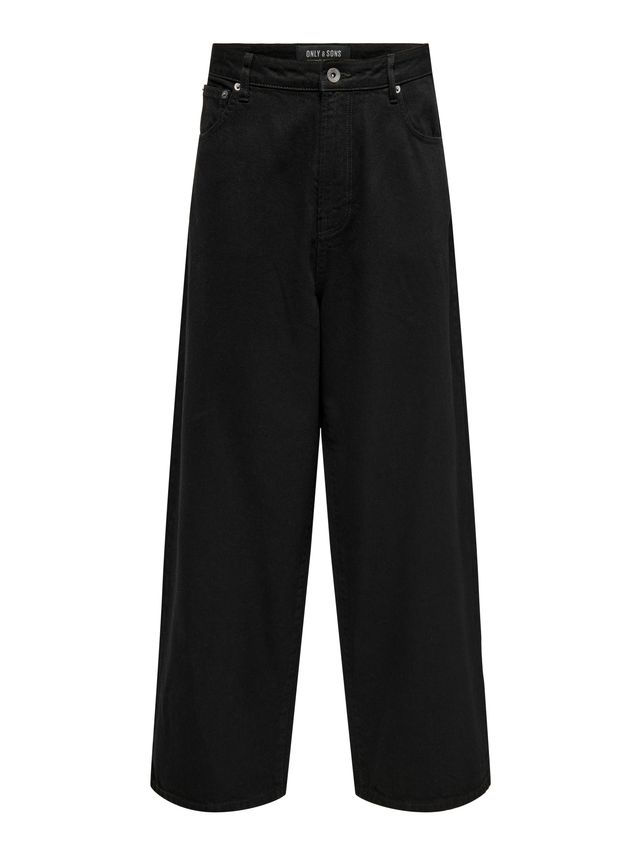 Onscarl Balloon Black 8874 Tai Dnm fra Only & Sons