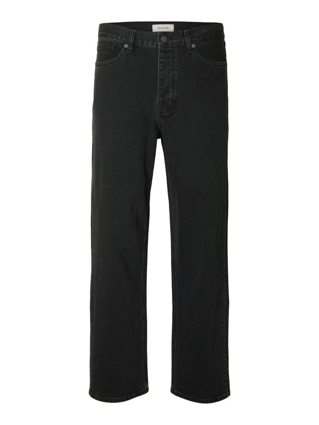 Slh220 Loose Ben Kori Jeans Noos fra Selected