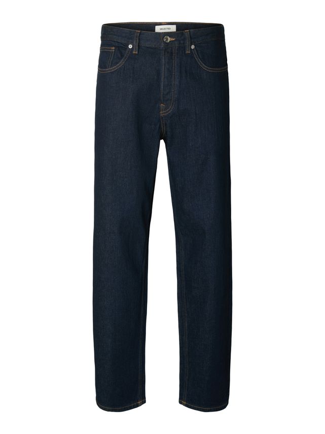 Slh220 Loose Ben Kori Jeans Noos fra Selected