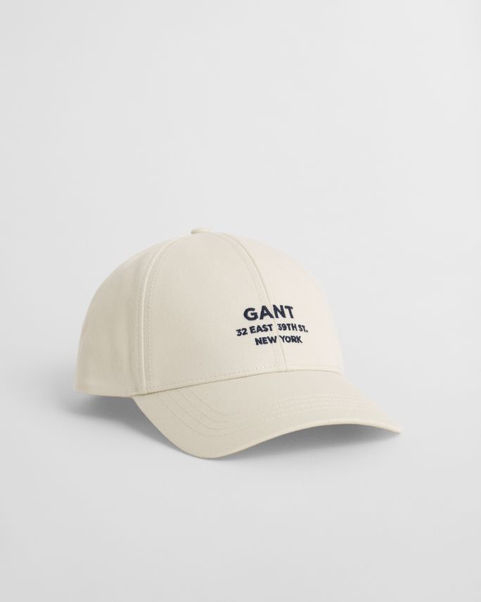 Script Graphic Cap fra Gant