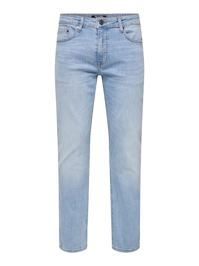 Onsweft Reg. Box Pim Dnm Mu Otl fra Only & Sons
