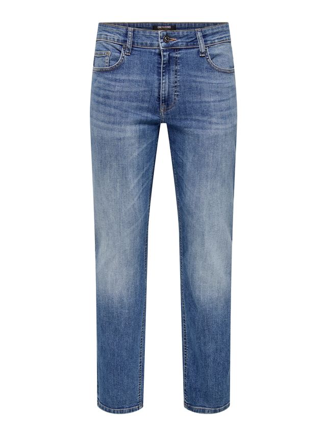 Onsweft Reg. Box Pim Dnm Mu Otl fra Only & Sons
