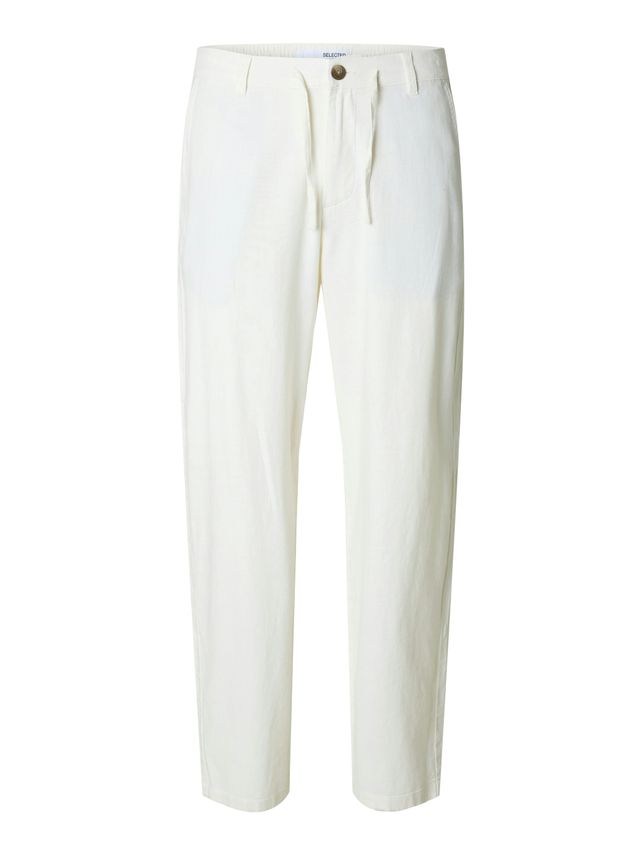Slh220 Loose Brody Sun Pant Noos fra Selected