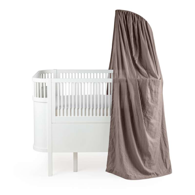Sengehimmel   Sky   Jetty Beige fra Sebra