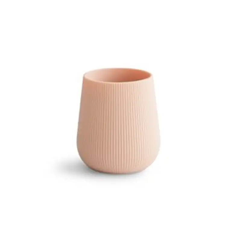 ?  Silikone Start Kop (blush) fra Mushie