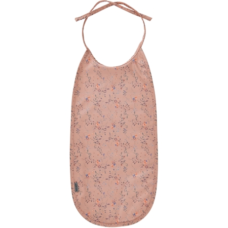 Mikk Line Lang Hagesmæk Blomster Nougat fra Mikk-line