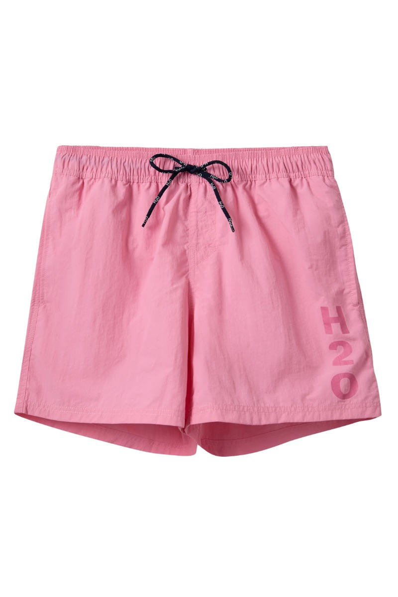 Shorts   Leisure Logo Swim Shorts 2025   Sachet Pink (levering Midt Marts) fra H2o