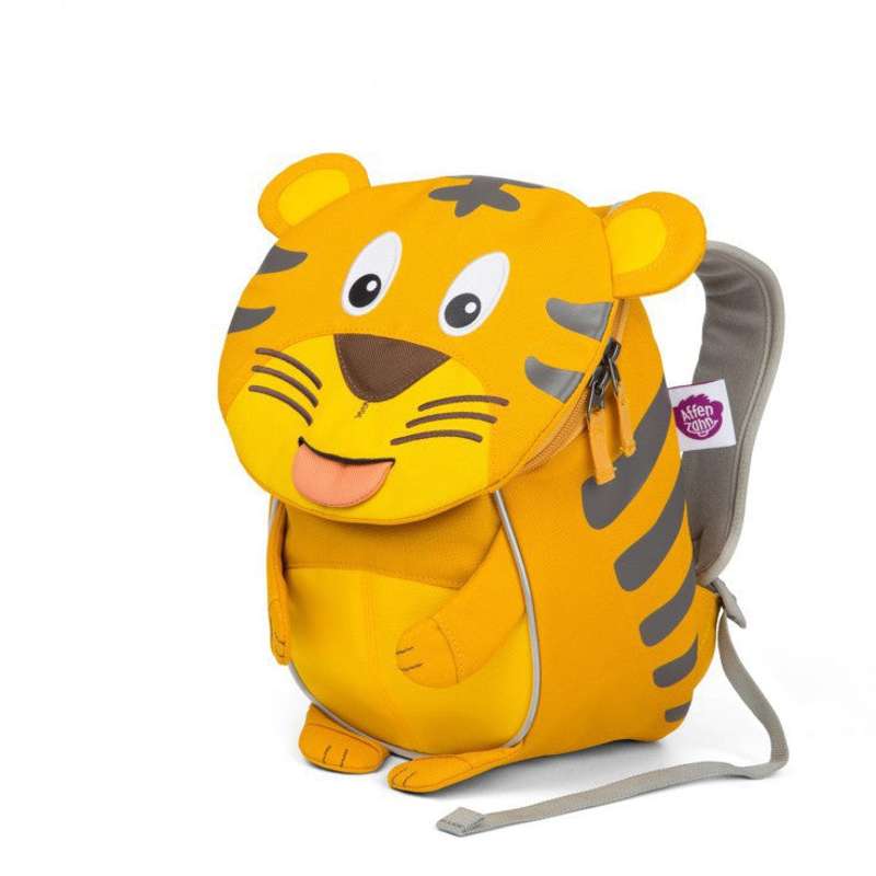 Lille Ergonomisk Rygsæk Til Børn   Tiger fra Affenzahn