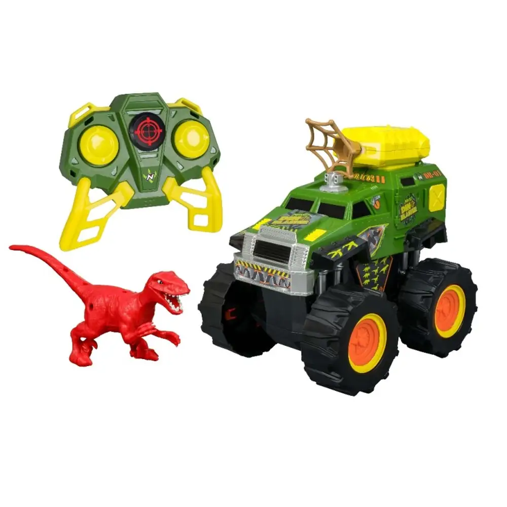 Dino Blaster R C fra Nikko