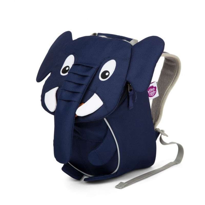 Lille Ergonomisk Rygsæk Til Børn   Elefant fra Affenzahn