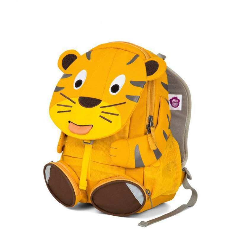 Stor Ergonomisk Rygsæk Til Børn   Tiger fra Affenzahn