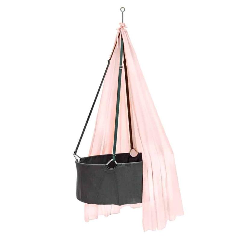 Himmel Til   Classicâ¢ Vugge   Dusty Rose fra Leander