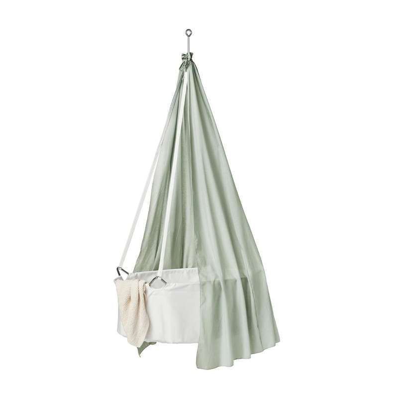 Himmel Til   Classicâ¢ Vugge   Sage Green fra Leander