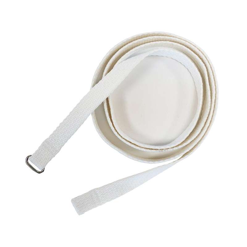 Lange Ophængsbånd Til Classicâ¢ Vugge   4 Stk.   Hvid fra Leander
