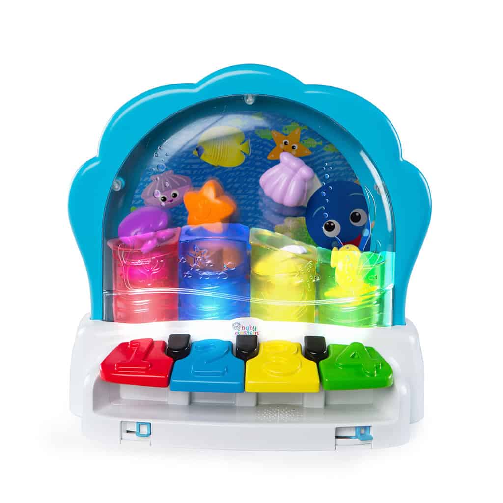 Undervandsklaver fra Baby Einstein